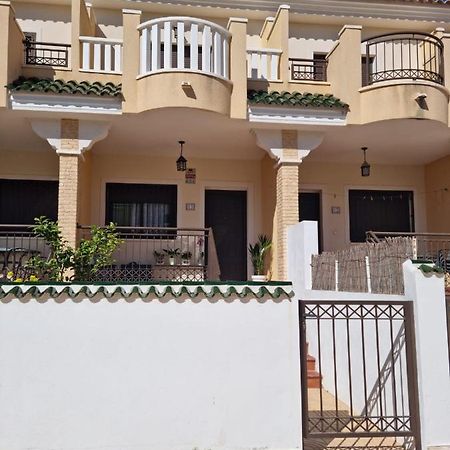 Agradable Adosado Con Piscina Ciudad Quesada Exterior foto
