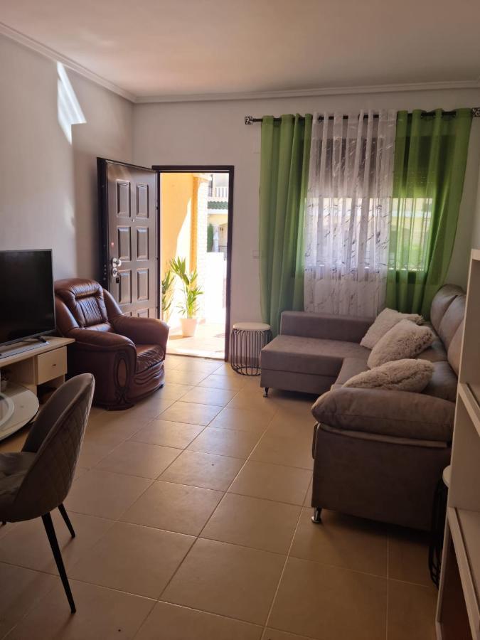 Agradable Adosado Con Piscina Ciudad Quesada Exterior foto