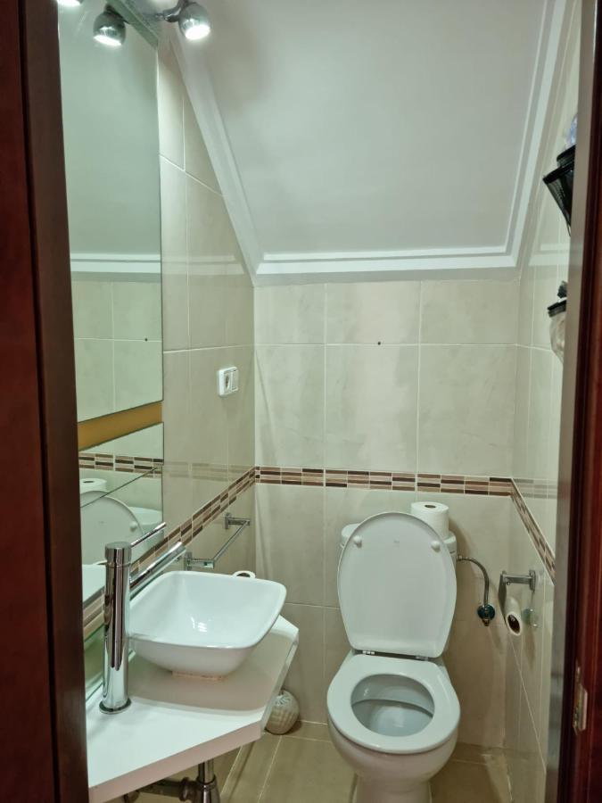 Agradable Adosado Con Piscina Ciudad Quesada Exterior foto