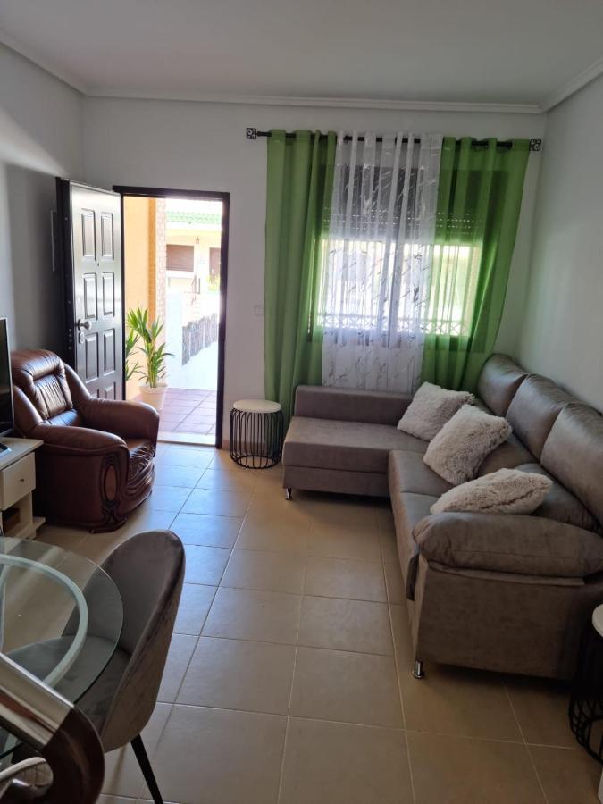 Agradable Adosado Con Piscina Ciudad Quesada Exterior foto