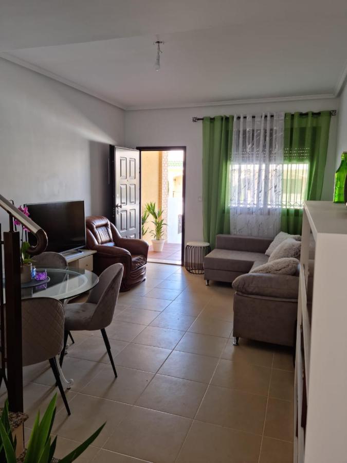Agradable Adosado Con Piscina Ciudad Quesada Exterior foto