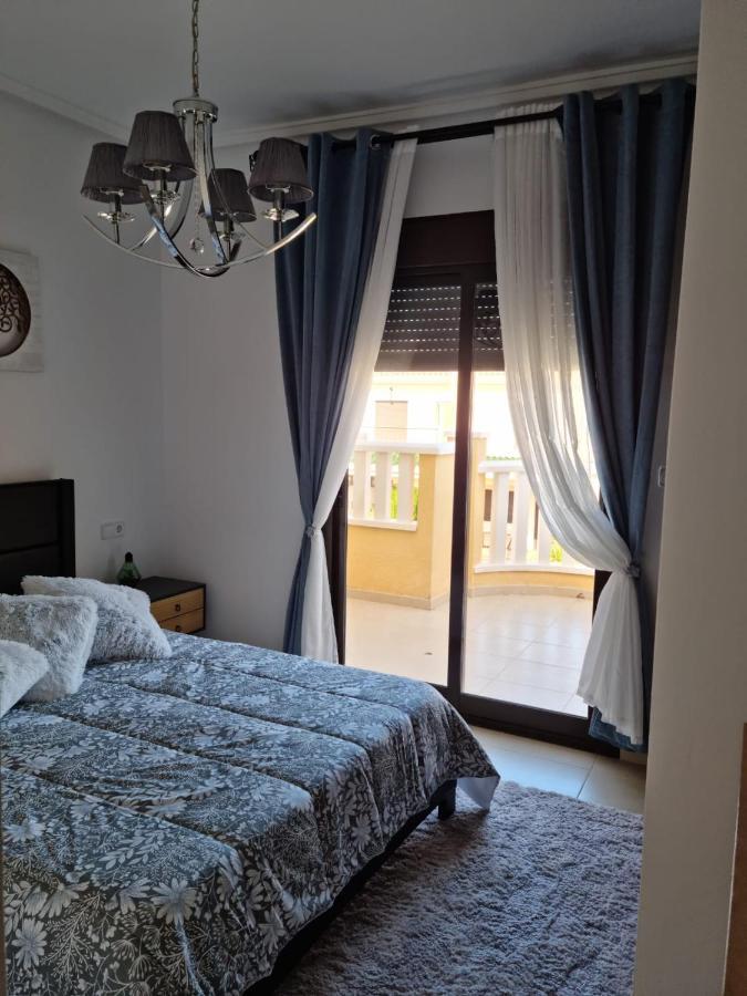 Agradable Adosado Con Piscina Ciudad Quesada Exterior foto